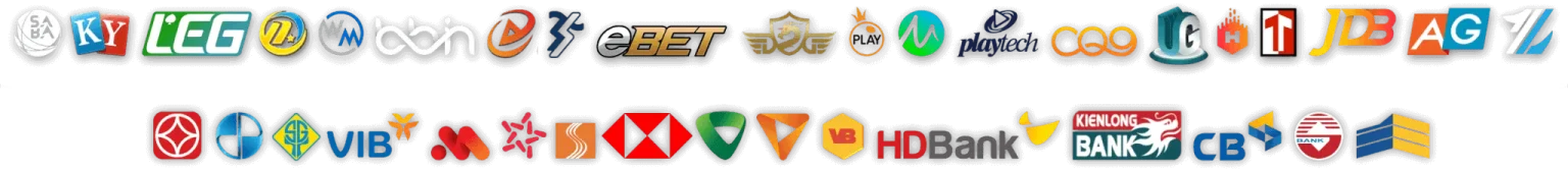 Đôi tác cung cấp game cho nhà cái RR88
